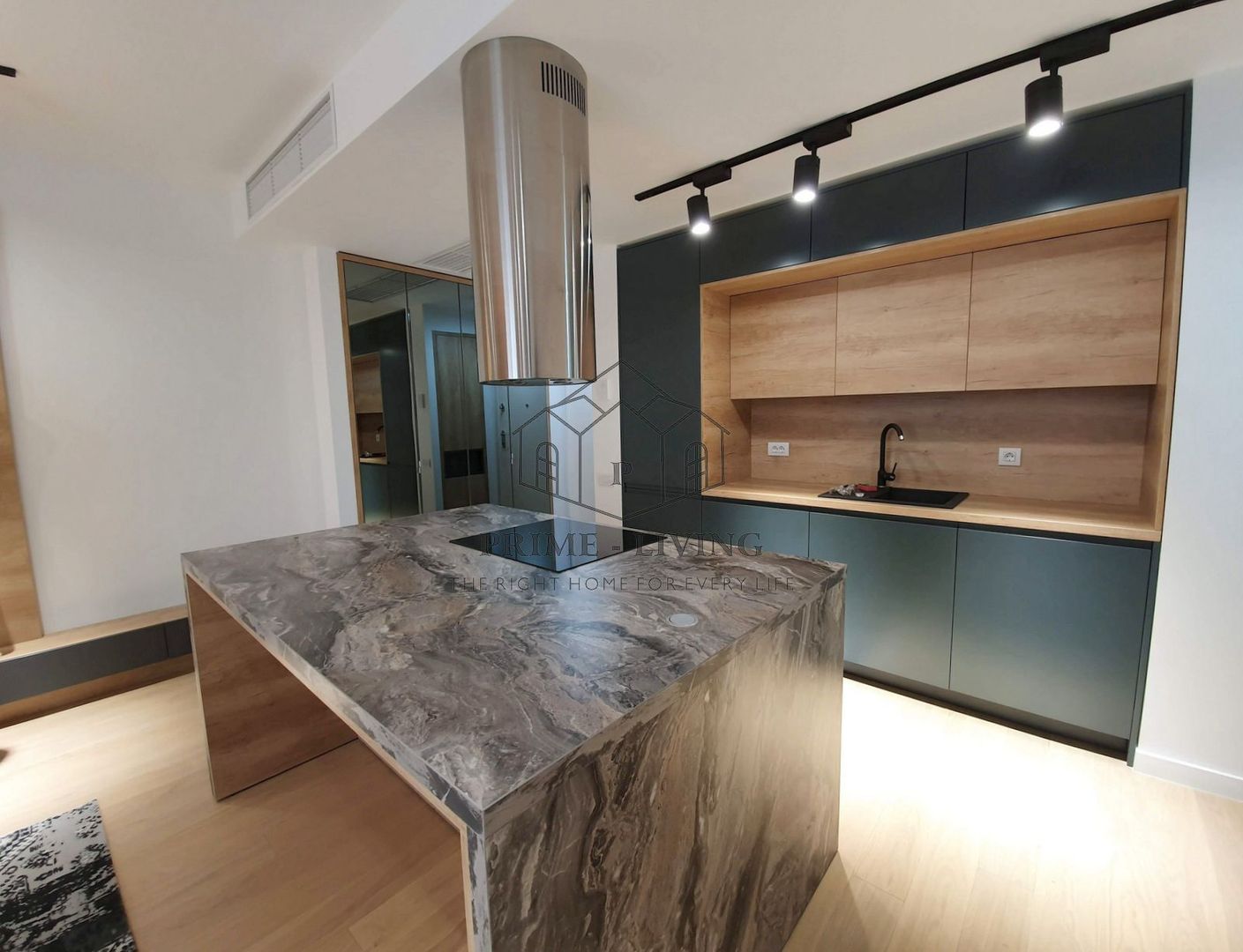 APARTAMENT SUPERB LA INCHIRIERE IN ZONA HERASTRAU - Poză 2