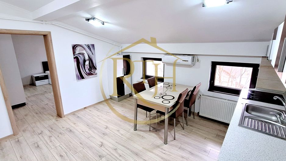 Oferim spre inchiriere apartament cu 3 camere, zona Centrala, Giroc - Poză 6