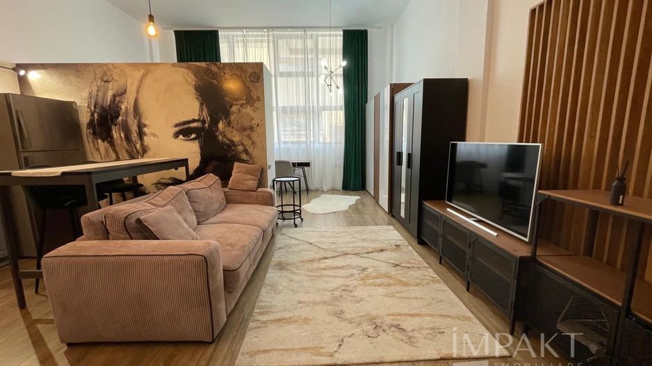 Apartament chic, mobilat lux, Bună Ziua - Poză 1