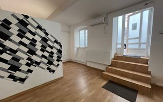 Spatiu comercial | 44mp utili | Demisol Zona Balcescu - Poză 1