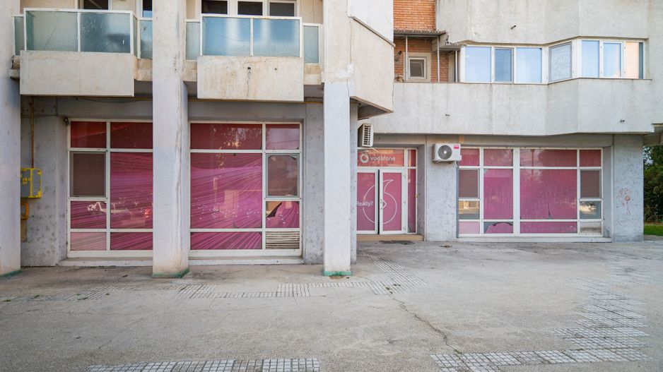 FALEZA NORD – 192 MP UTILI, IDEAL MAGAZIN, BIROURI, CABINETE MEDICALE - Poză 1
