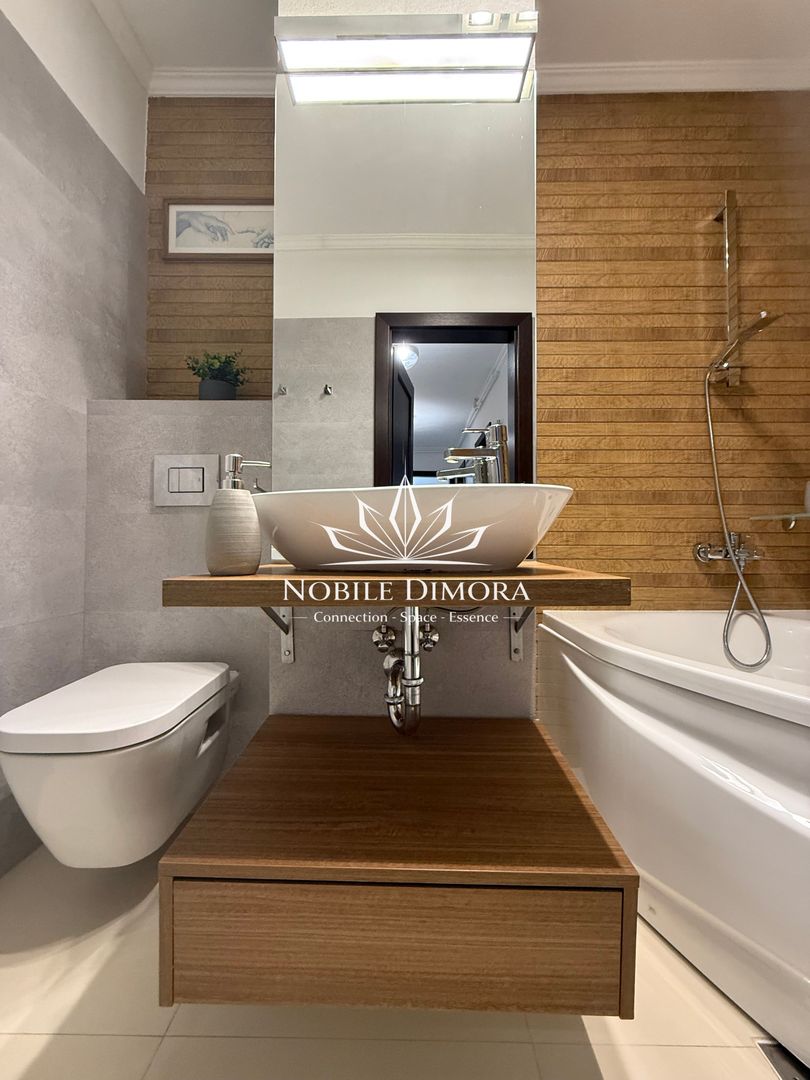 City of Mara - Apartament premium cu 2 camere, parcare - decomandat - Poză 21