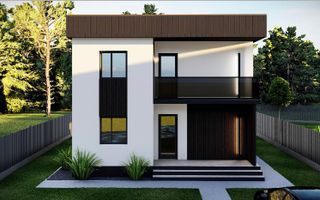 Casa Individuala  de vanzare - 8 km de Stadionul Emil Alexandrescu Copou Iasi - Poză 1