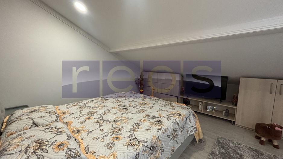 APARTAMENT 4 CAMERE | STRAULESTI | LOC DE PARCARE + TERASA - Poză 12