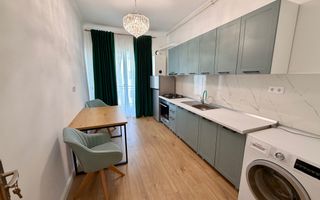 Apartament 37,5 mp + balcon, parcare si boxa mobilat utilat Comision 0 - Poză 3