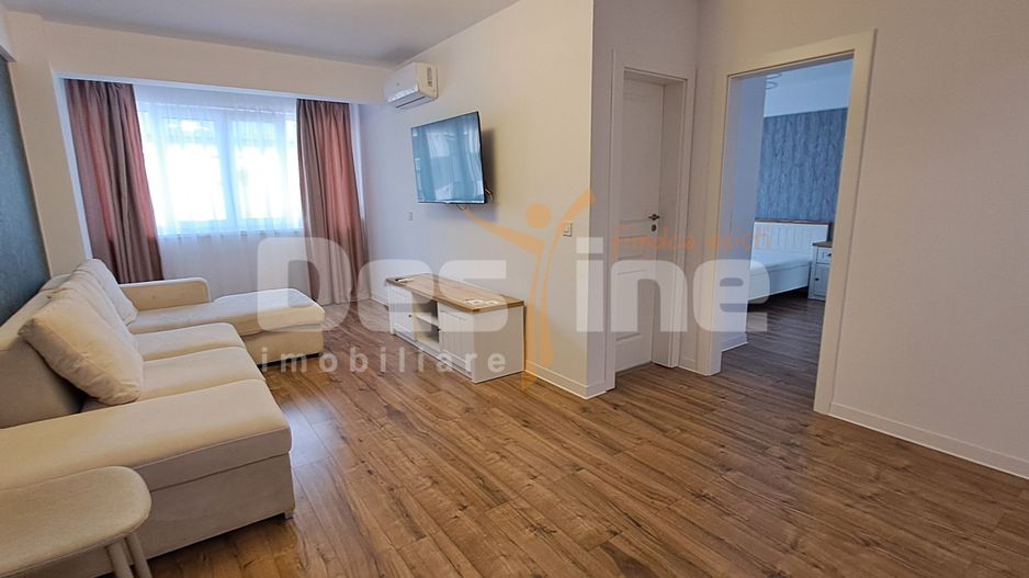 Apartament mobilat și utilat, 53.3 mp – Valea Adâncă, Miroslava - Poză 2