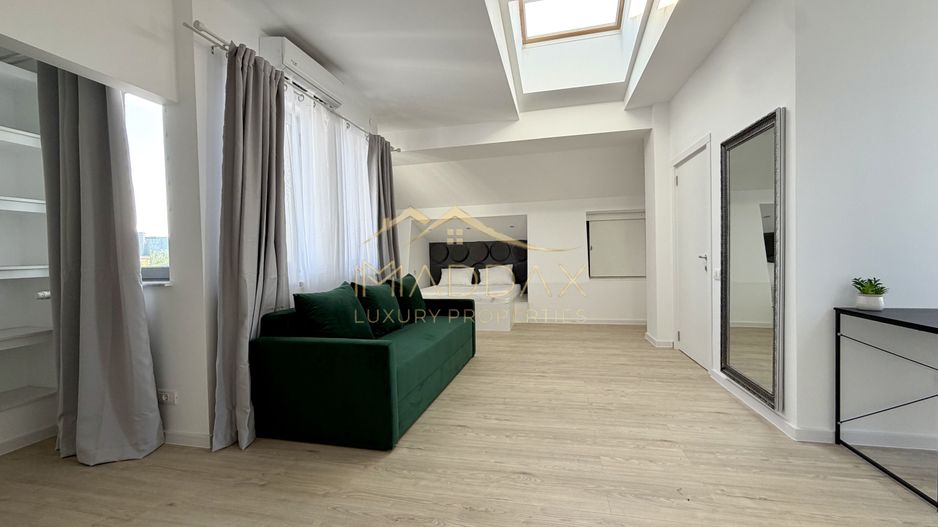 Penthouse Duplex cu 4 camere *200mp*  + parcare // Cotroceni - Poză 52