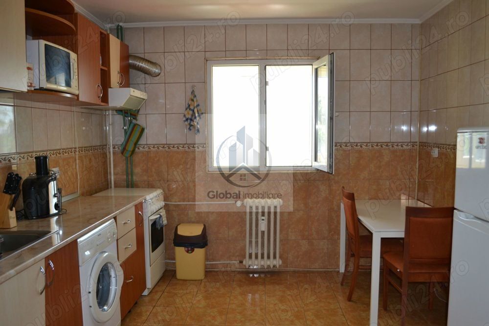 De inchiriat apartament elegant, 2 camere, 52mp, 4 8, metrou Lujerului - Poză 6