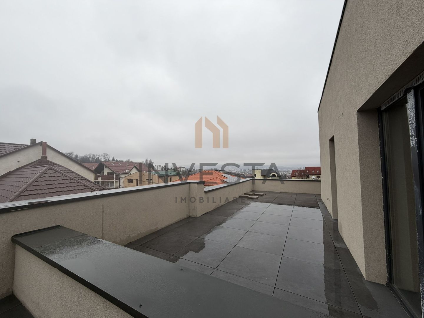 Duplex nou de 210 mp cu garaj si terasa panoramica, Andrei Muresanu - Poză 26