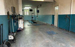 🏭 Închiriere hale auto echipate – ITP, mecanică, vulcanizare, cosmetizare,etc - Poză 7