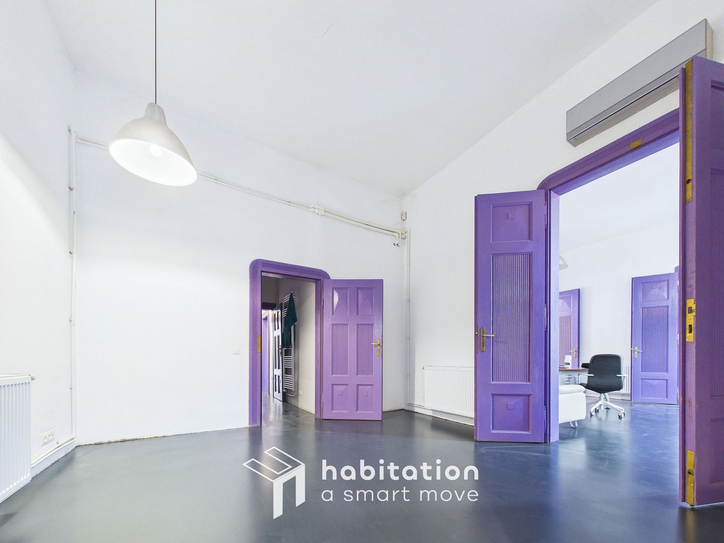 Apartament 5 camere, Piața Sinaia | 155 mp | Birou sau locuință - Poză 9