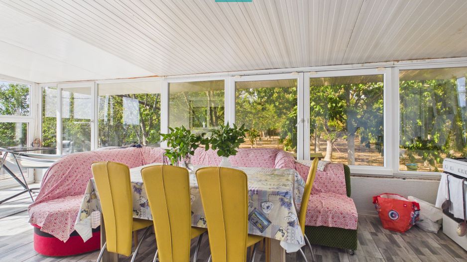 Casă retrasă Pișchia – 4 camere, teren 920 mp - Poză 25