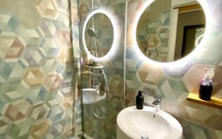 Garsoniera ultrafinisata central - Poză 6