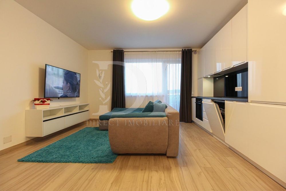 Apartament la cheie - Florești, zona Vivo Mall(Metro/Amethyst) - Poză 3