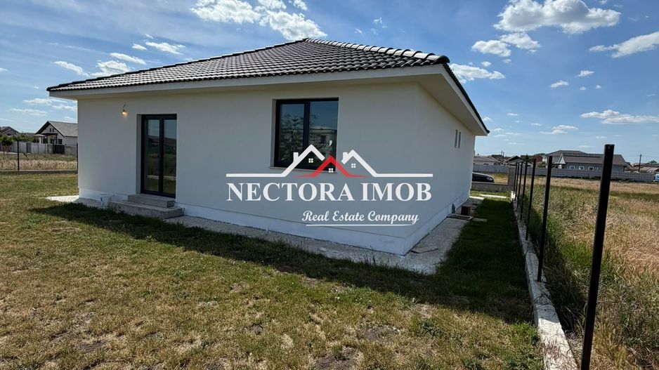 NECTORA IMOB-Casa NOUA la cheie cu 4 camere, 2 bai, 501 mp,Santandrei - Poză 3
