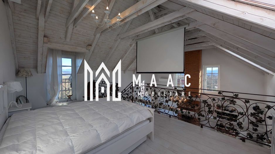 Casă | Daia Nouă | Priveliște spre Munții Făgăraș - Poză 6