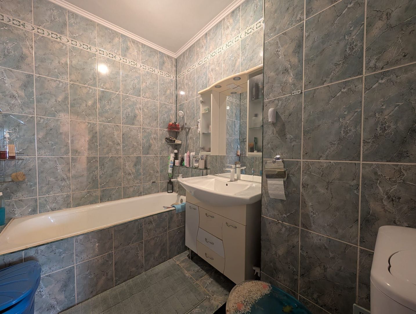 Vila spațioasă 6 camere cu teren generos – Ferentari – Preț excelent! - Poză 26