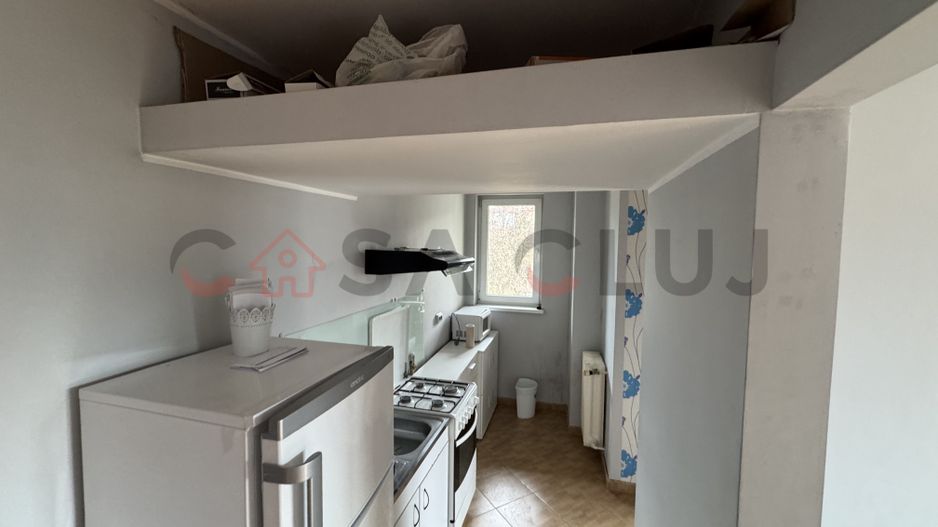 Apartament 2 camere, cu balcon, zona Sala Sporturilor! - Poză 8