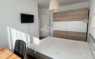 NECTORA IMOB-Apartament 2 camere, Complex Ared, Parcare, Etaj 3, 55 mp - Poză 9