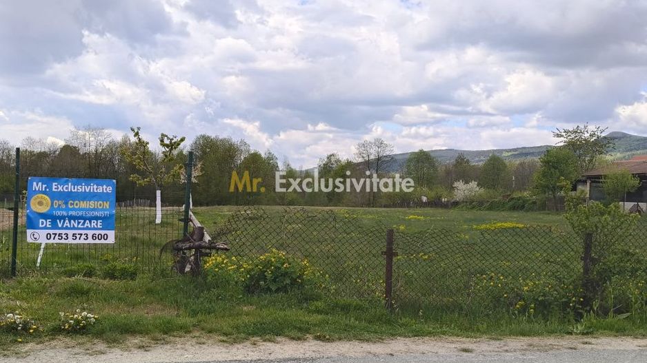 Teren mixt de vânzare Crasna Gorj, aproape de Rânca– 19.209 mp - Poză 5