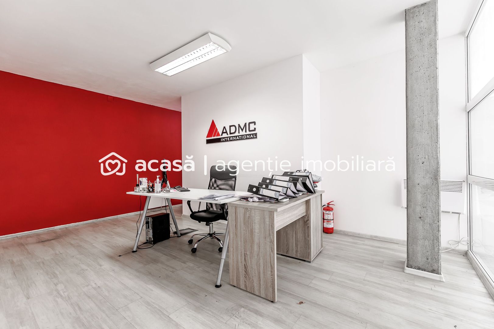 Birou de inchiriat ultracentral, la parter - Poză 1