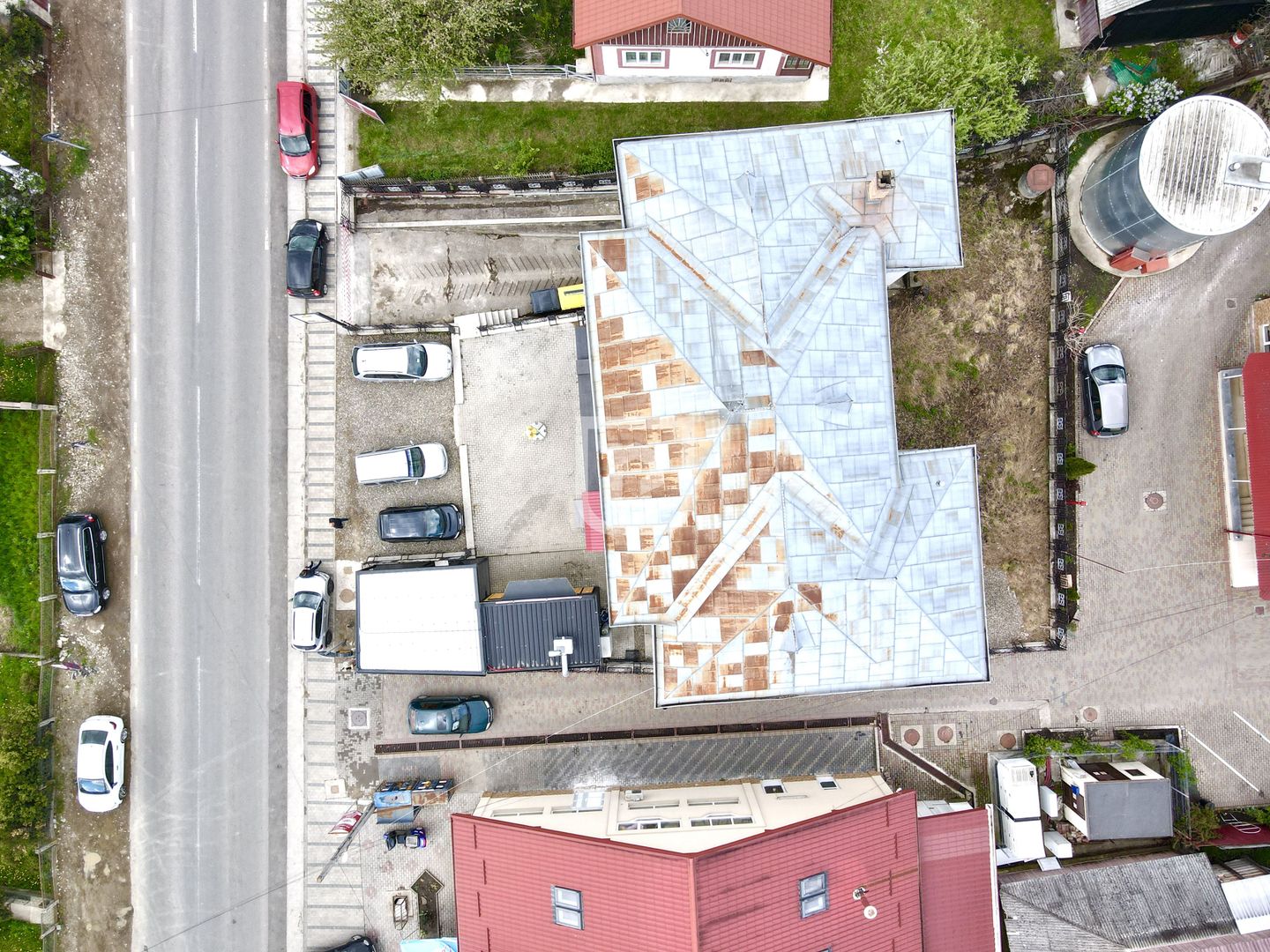 Spațiu comercial ultracentral vad pietonal intens | Partești de Sus - Poză 2