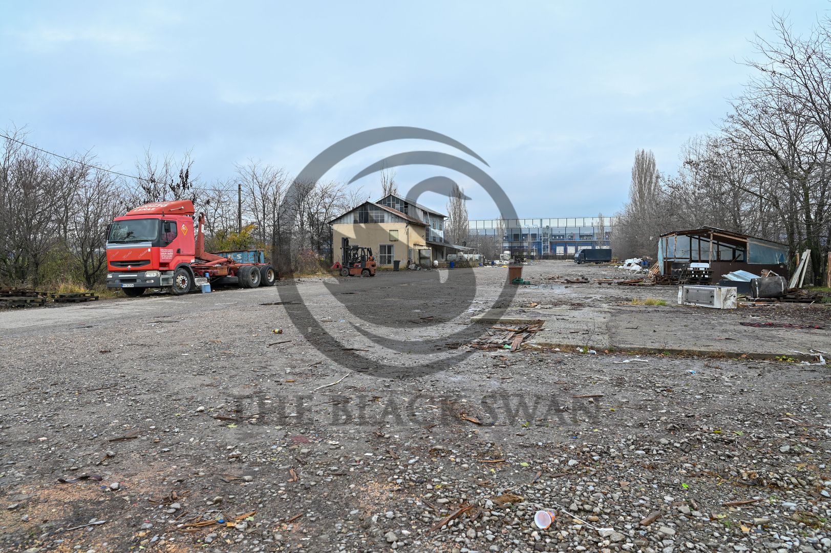 Teren si hala de inchiriat | OPORTUNITATE | 9984mp  | COMISION 0% - Poză 4