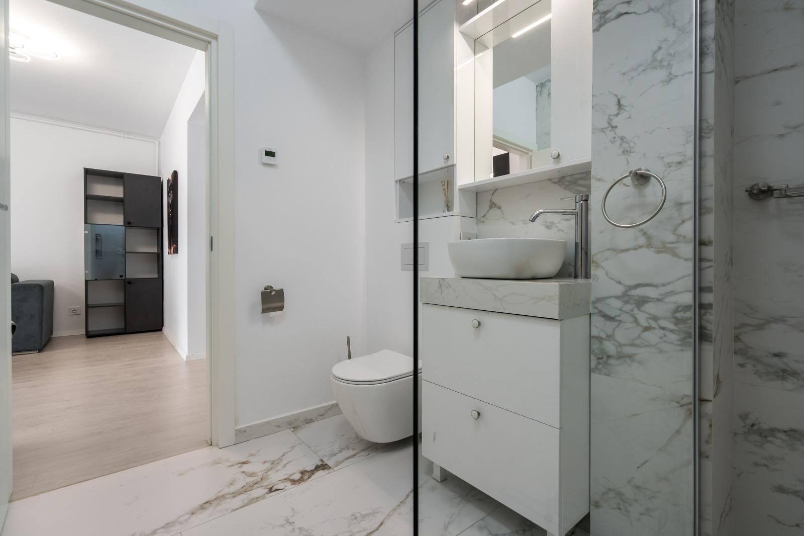 Short term - 2 rooms apartment NorthSide Park | Sector 1 - Poză 27