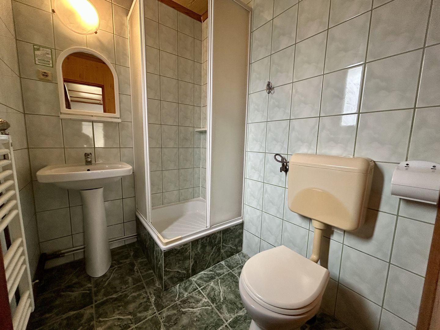 Pensiune cu potențial deosebit, vedere spectaculoasă spre Piatra Craiului - Poză 19