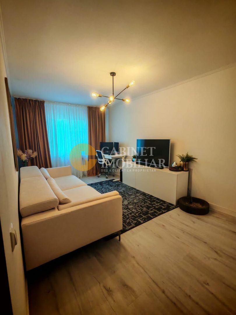 2 camere decomandat - RENOVAT - Nicolina Lidl - Poză 1