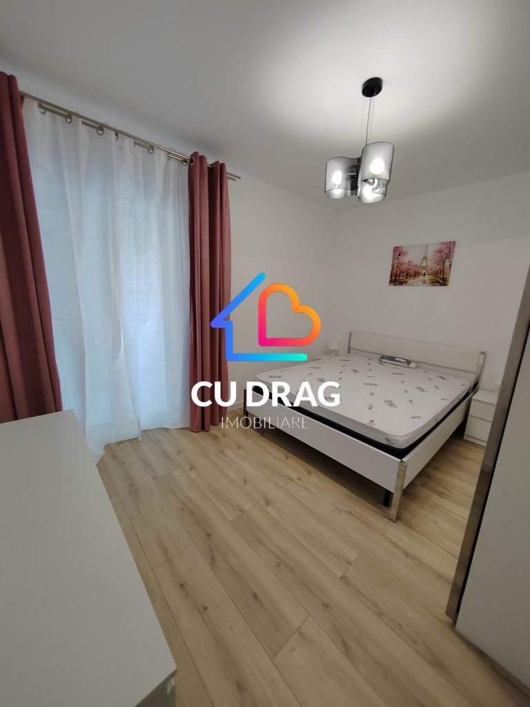 Inchiriez apartament 3 camere modern – Prima închiriere – Calea Șurii Mici - Poză 4