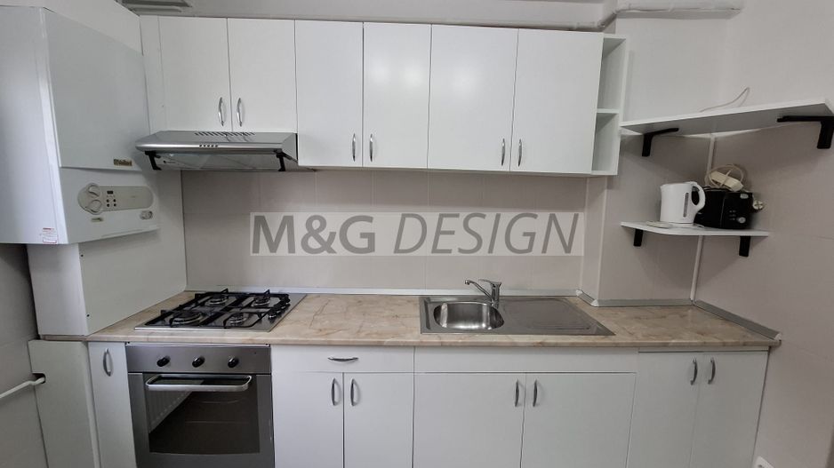 Lipovei, 2 camere, centrala si clima langa SRI - Poză 5