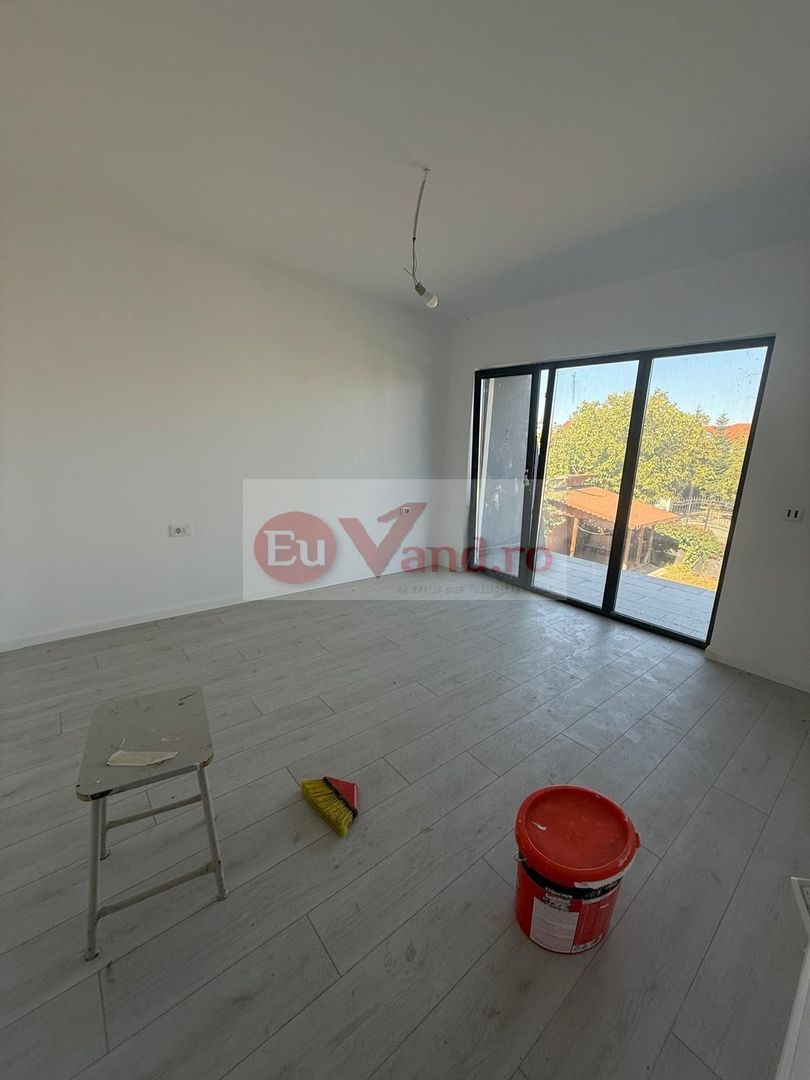 De vanzare – jumatate de duplex modern, parter + etaj | 150 mp utili | - Poză 8