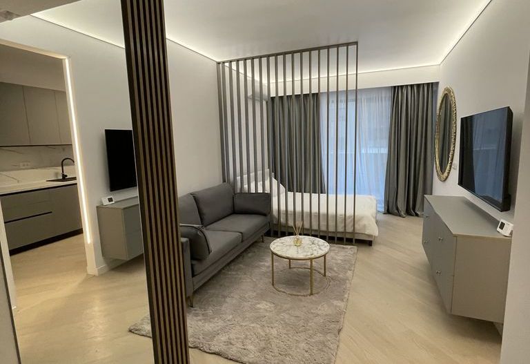 Studio Dublu Cortina North de inchiriat - Poză 3