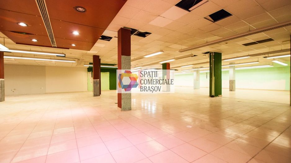 Spatiu comercial 3000 - mp #plus-imo.ro - Poză 2