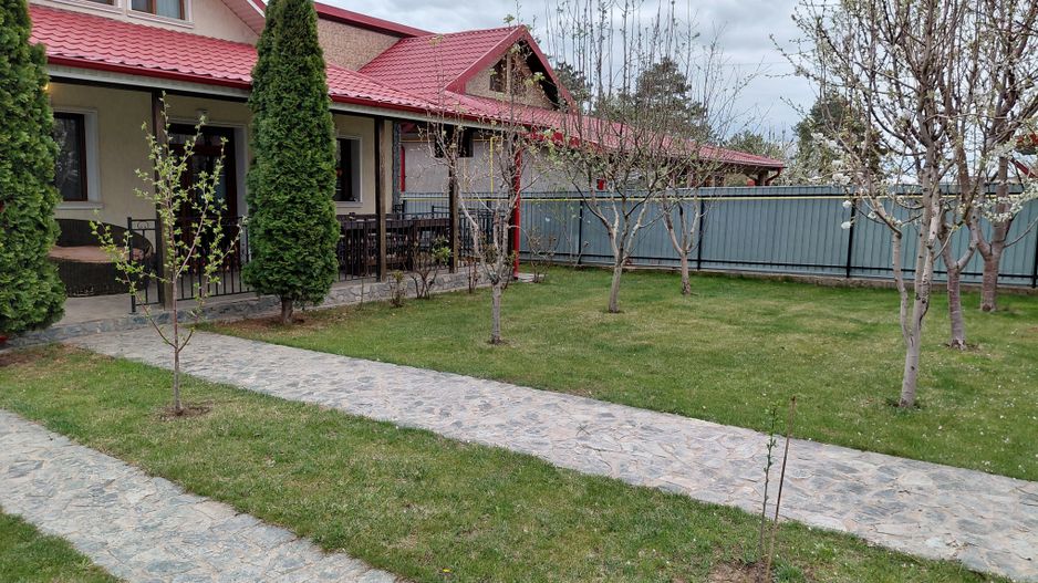 Casă spațioasă și primitoare, gata de mutare! Tulucesti! - Poză 29