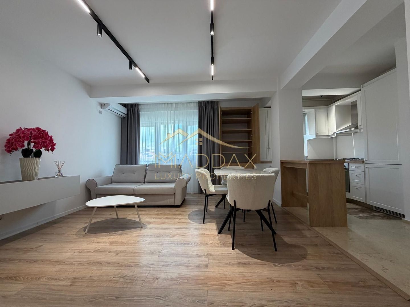 Apartament premium în zonă Iancu Nicolae//3 camere//Design nordic - Poză 2