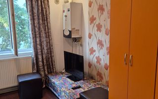 Garsonieră de închiriat, Canta, Iași – 17 mp, etaj 2, complet utilată - Poză 4