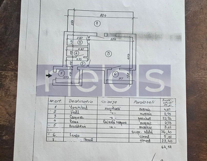 VANZARE GARSONIERA ULTRACENTRAL MAGHERU PIATA ROMANA TERASA PANORAMICA 65mp - Poză 17
