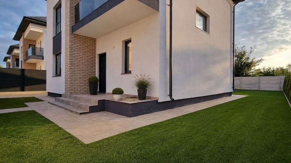 Ghidigeni Park Residence - Vila 9- Birou Vanzari - Poză 3