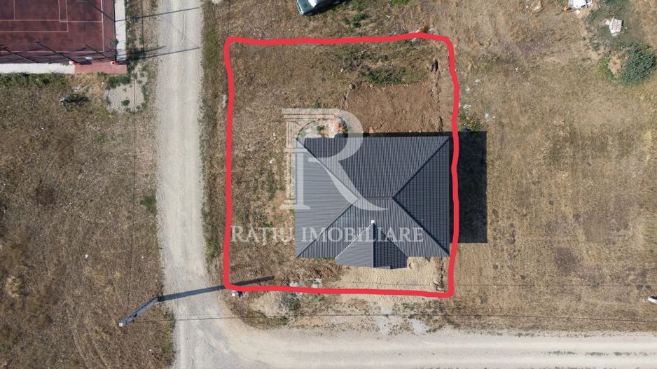 Casă Nouă | 3 Dormitoare | Teren 519 mp | Sântandrei - Poză 2