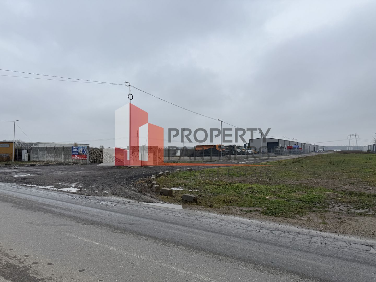 Spațiu industrial/depozit de închiriat - 425 mp, Bacu, Giurgiu - Poză 10