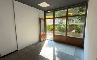 DE VÂNZARE – Două spații comerciale cu vitrină stradală, zona Turn – Câmpulung Muscel - Poză 3