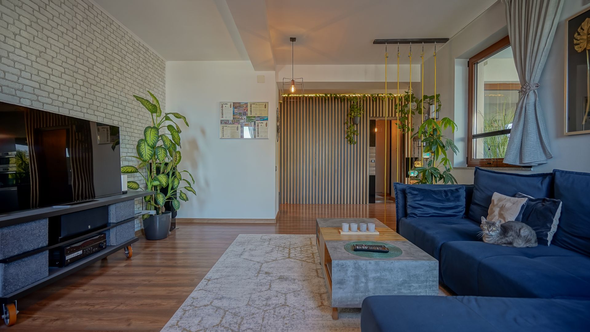 2 CAMERE PREMIUM | TERASA 45 MP | DRUMUL POIENII | CONTRACT PE 6 LUNI - Poză 14