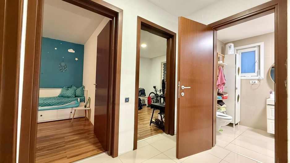 COSMOPOLIS - Vila Duplex cu 4 camere Mobilata si Utilata - Poză 18