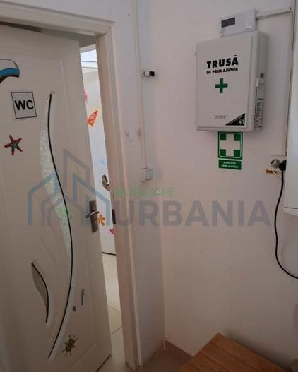 Spațiu comercial/birou 110 mp, parter, zona Lidl Nicolina, Iași - Poză 14