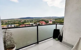 3 camere, modern, premium, AC, terasa, garaj, Buna Ziua, zona Audi - Poză 20