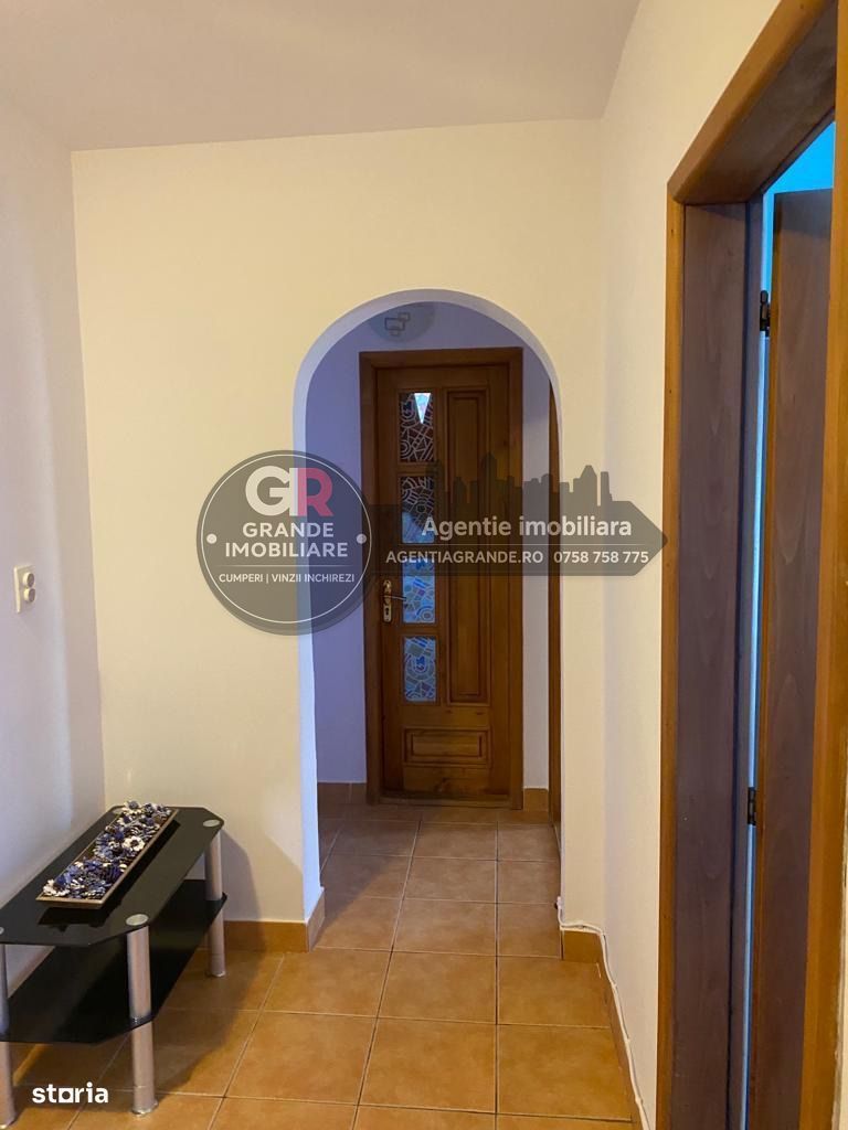 Spitalului - Ap 3 camere utilat mobilat cu centrala pe gaz - Poză 14
