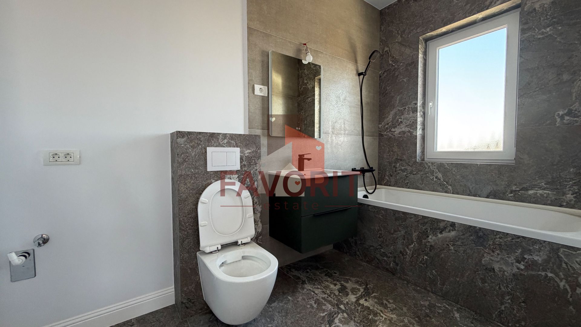 Duplex 120mp | Toate utilitatile | La asfalt | Finisaje superioare - Poză 22