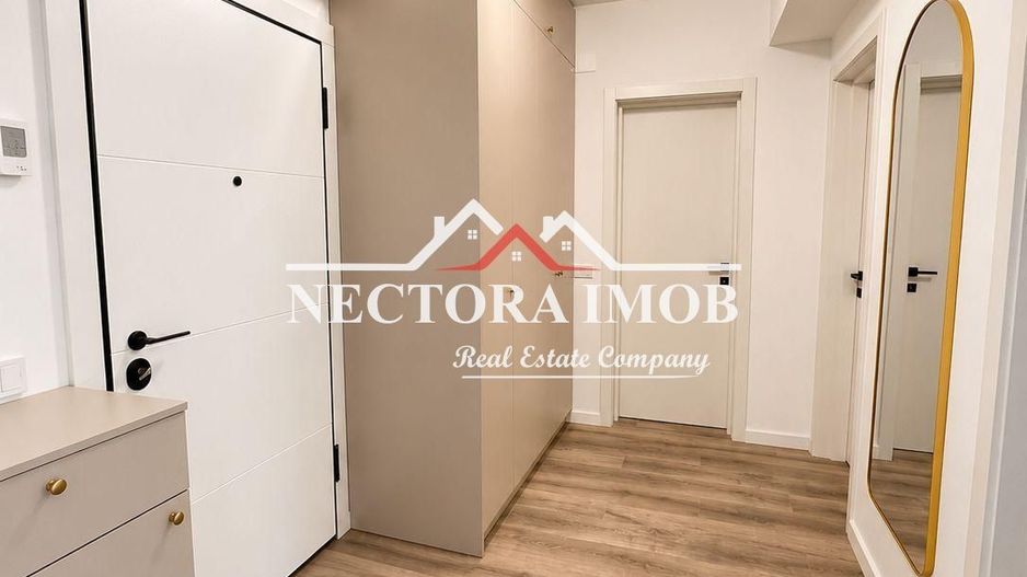 NECTORA IMOB-Apartament 2 camere,Prima Arena,NOU,57 mp,Mobilat/Utilat - Poză 13